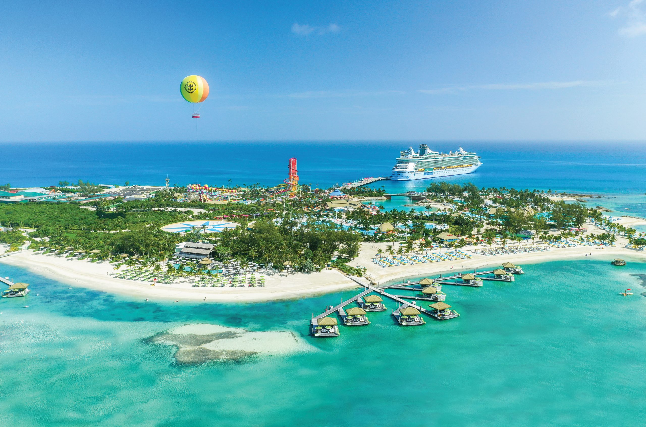 Perfect Day at CocoCay, Royal Caribbean, The Bahamas