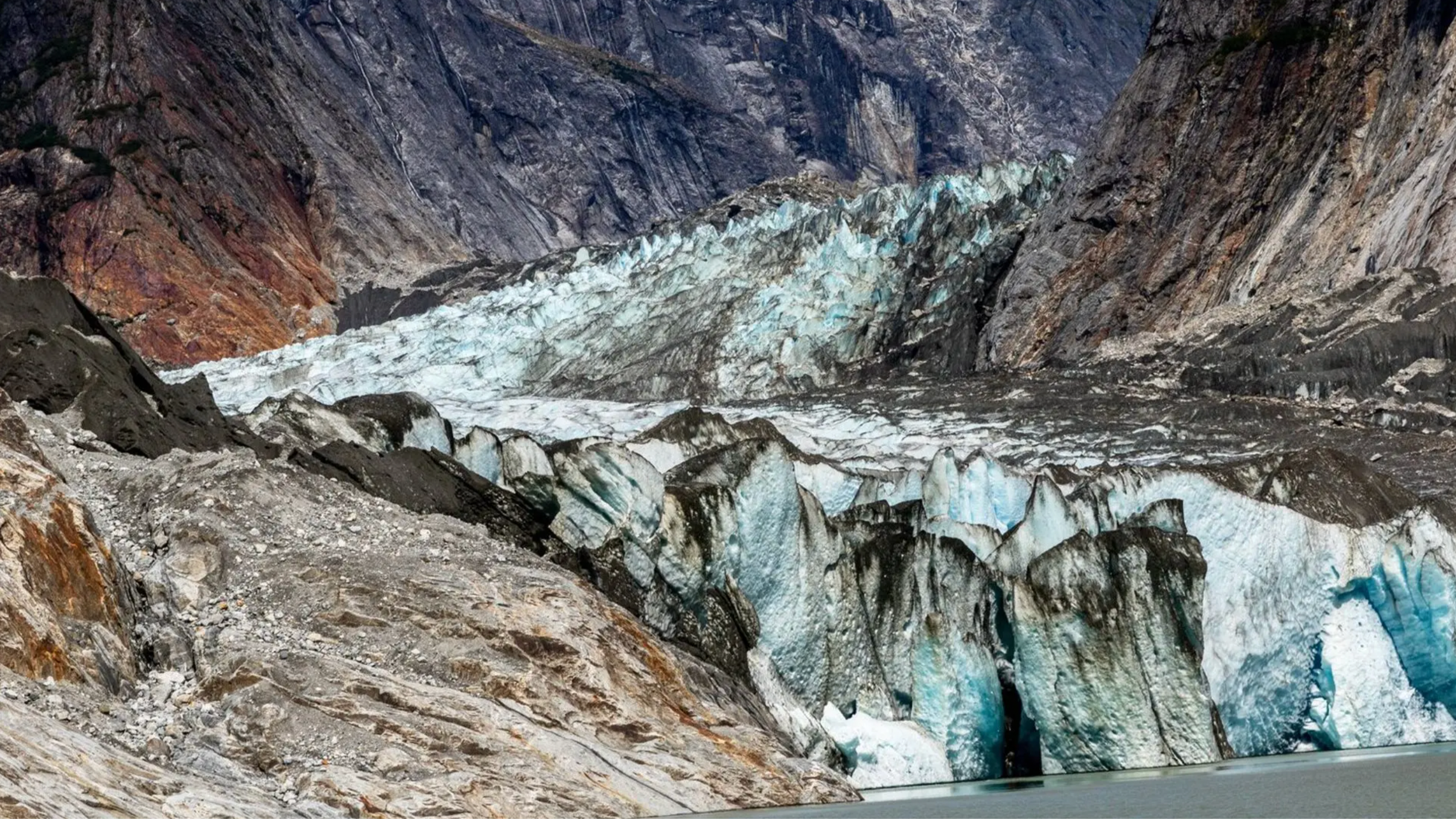 Crystal Cruises, Alaska Cruises