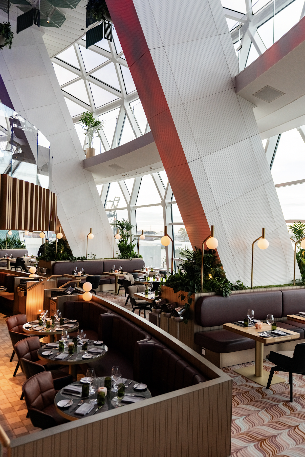 Celebrity Ascent, Edge Class, Celebrity Cruises