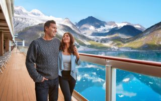 Why Norwegian Cruise Line is the Ideal Choice for a Couple's Getaway
