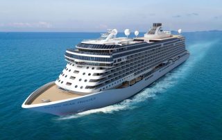 Seven Seas Prestige- Regent Seven Seas Introduces a Brand New Luxury Ship, Coming in 2026