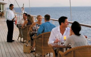 Windstar Cruises - The Ultimate Dining Guide to the Star Plus Class Yachts