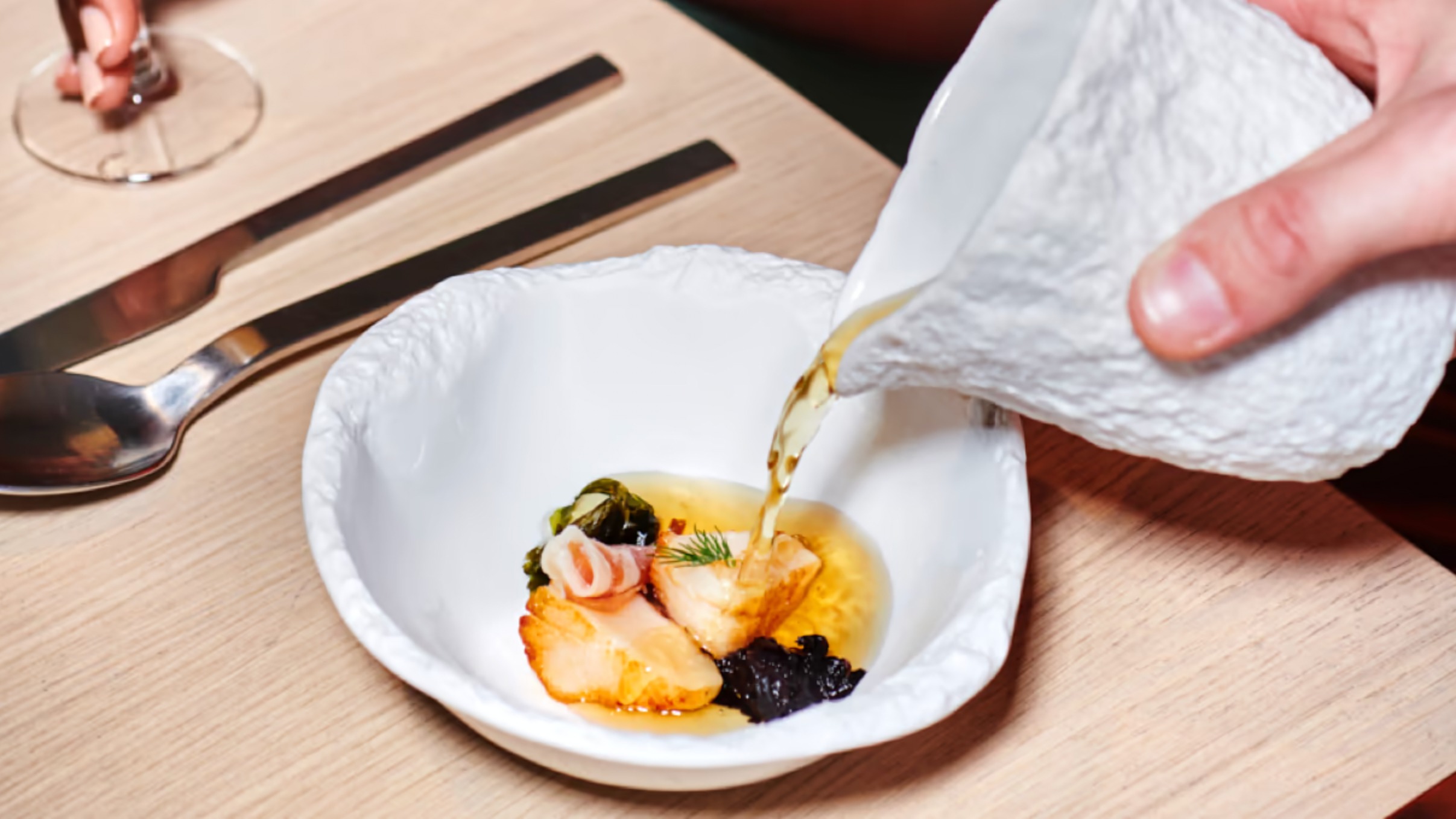 Virgin Voyages, The Test Kitchen