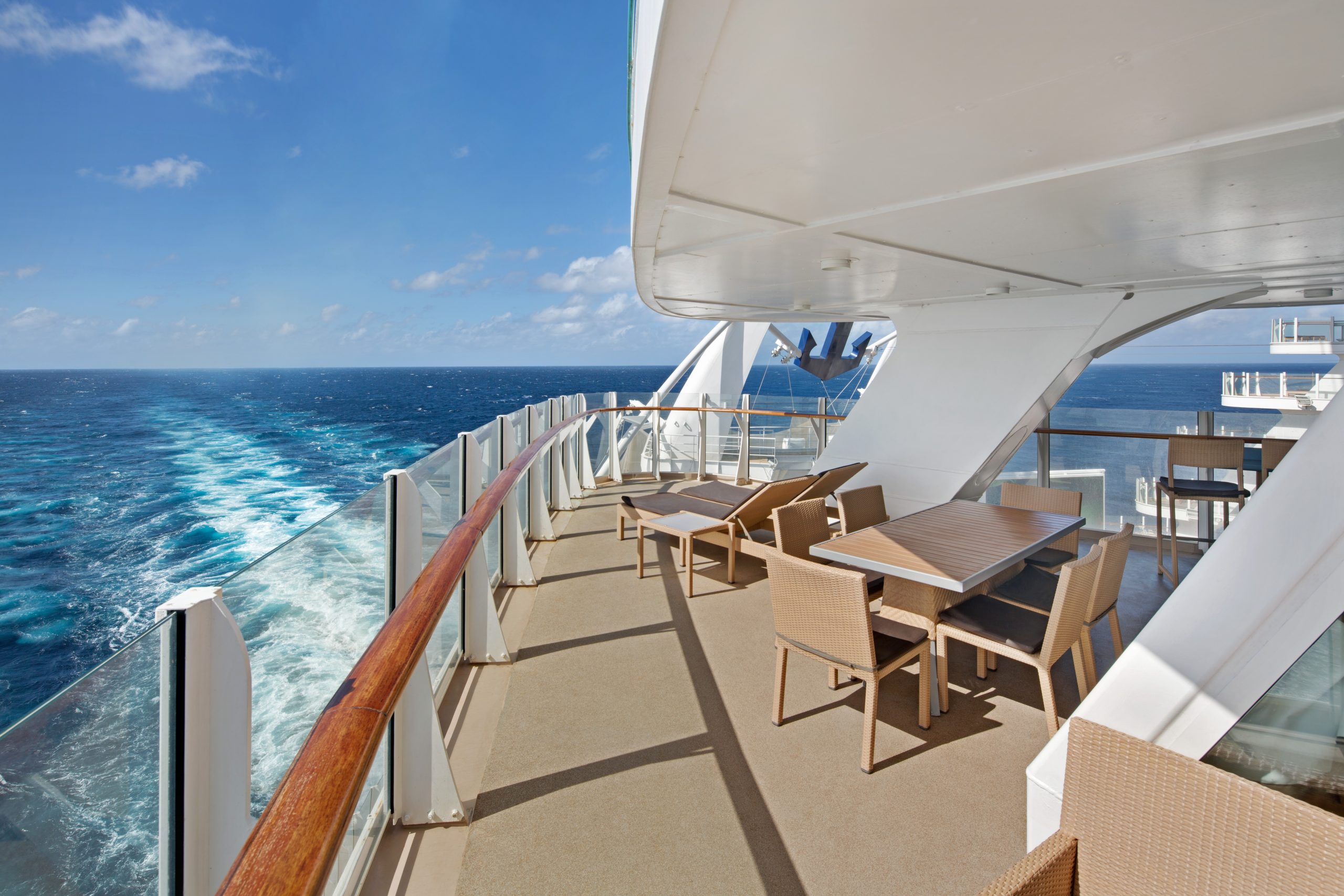 2 Bedroom AquaTheater Suite, Allure of the Seas, Star Class, Royal Caribbean