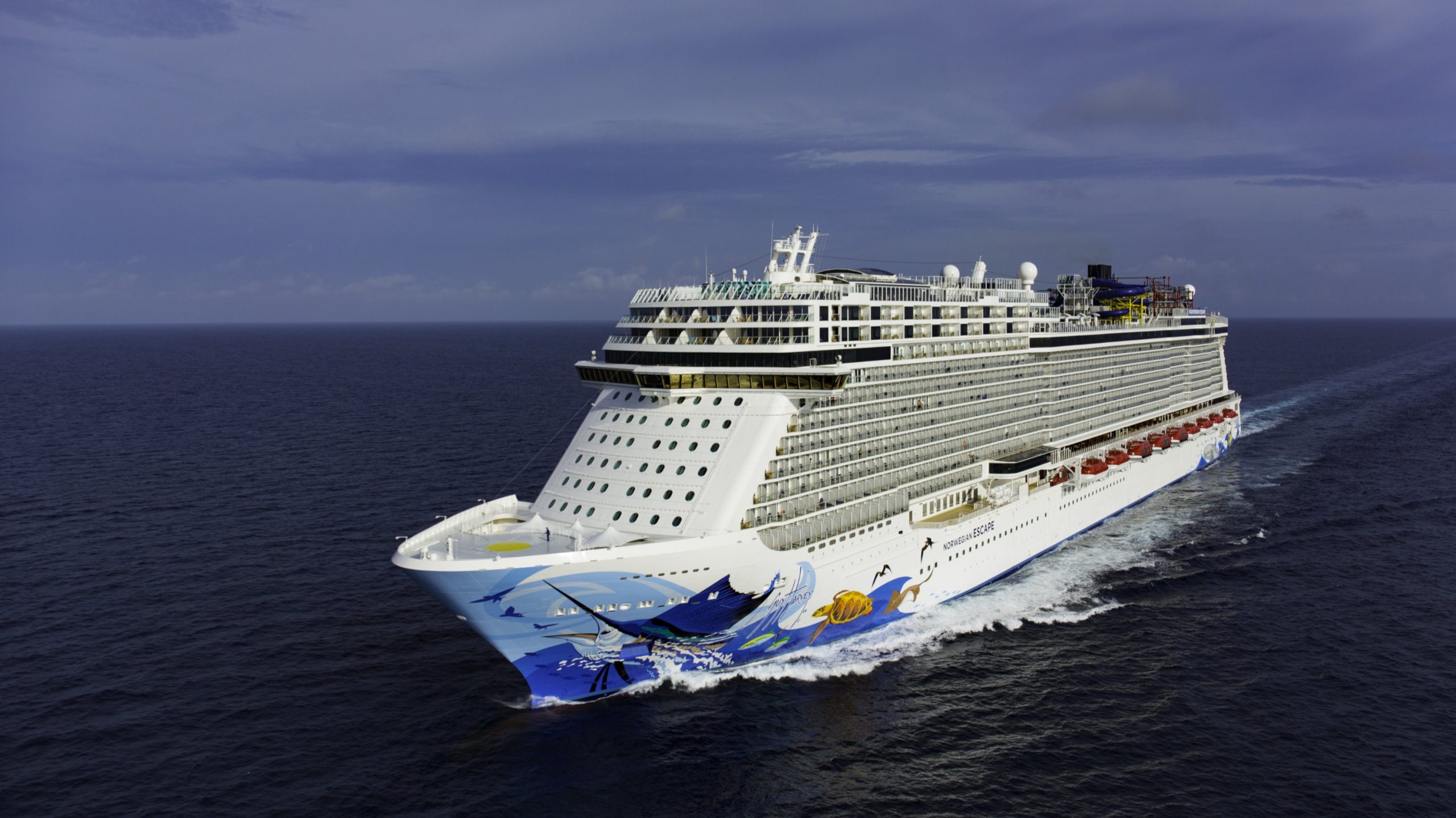 NCL, Norwegian Escape