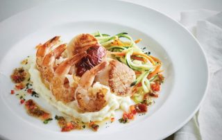 All the Complimentary Dining Menus in the Princess Cruises Fleet