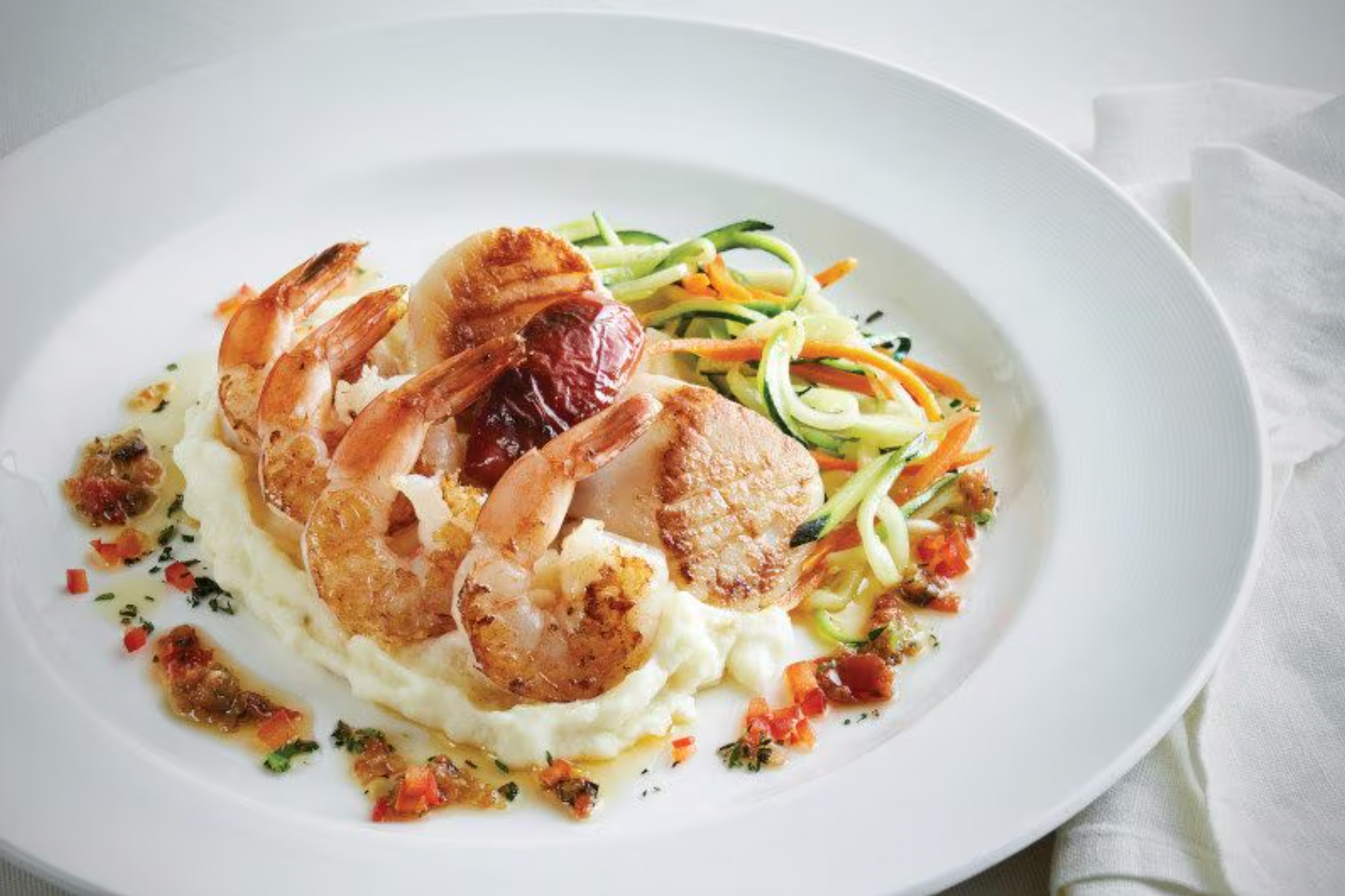 All the Complimentary Dining Menus in the Princess Cruises Fleet