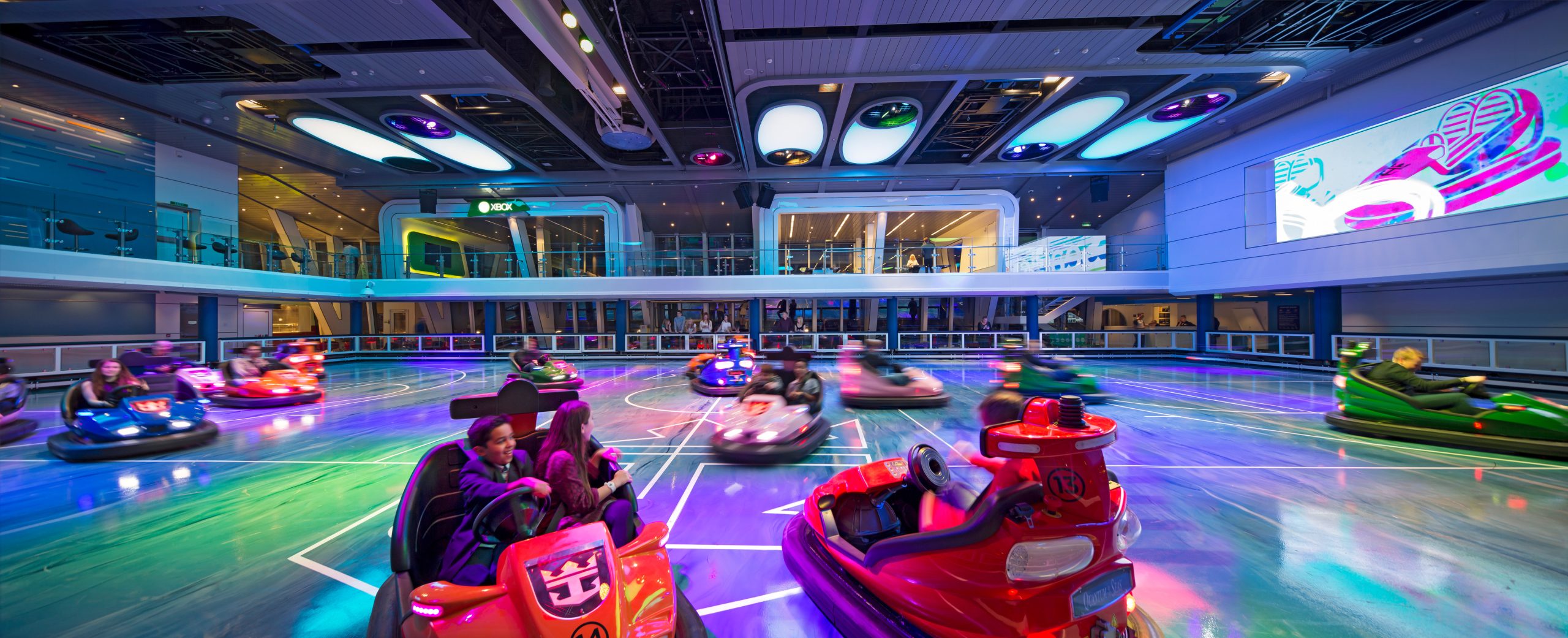 Seaplex | Photo Credit: Royal Caribbean