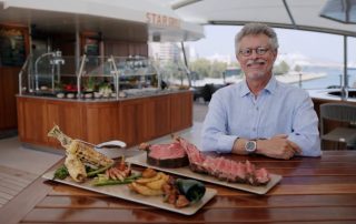 An In-Depth Look at Star Grill Onboard a Windstar Ship
