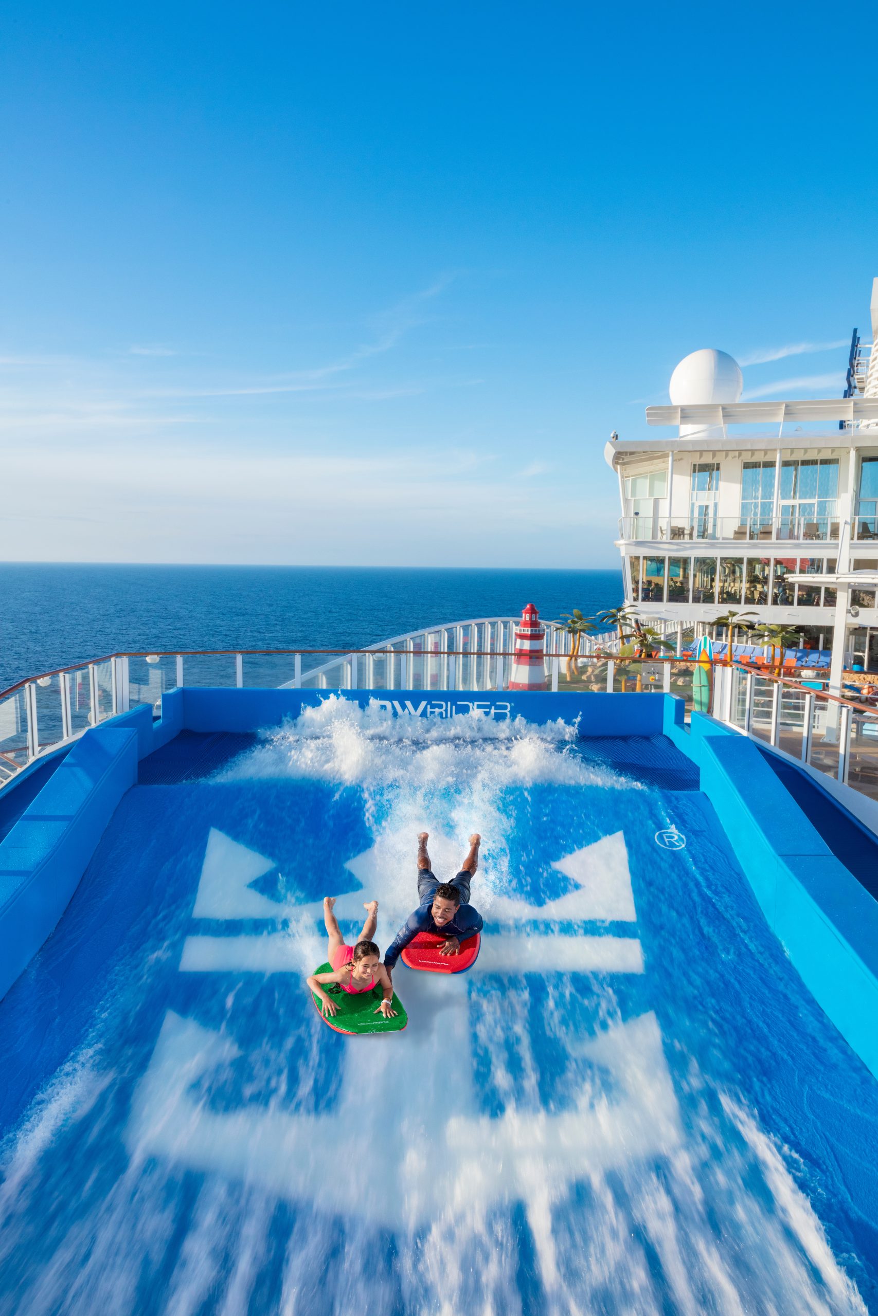 Flowrider Surf Simulator