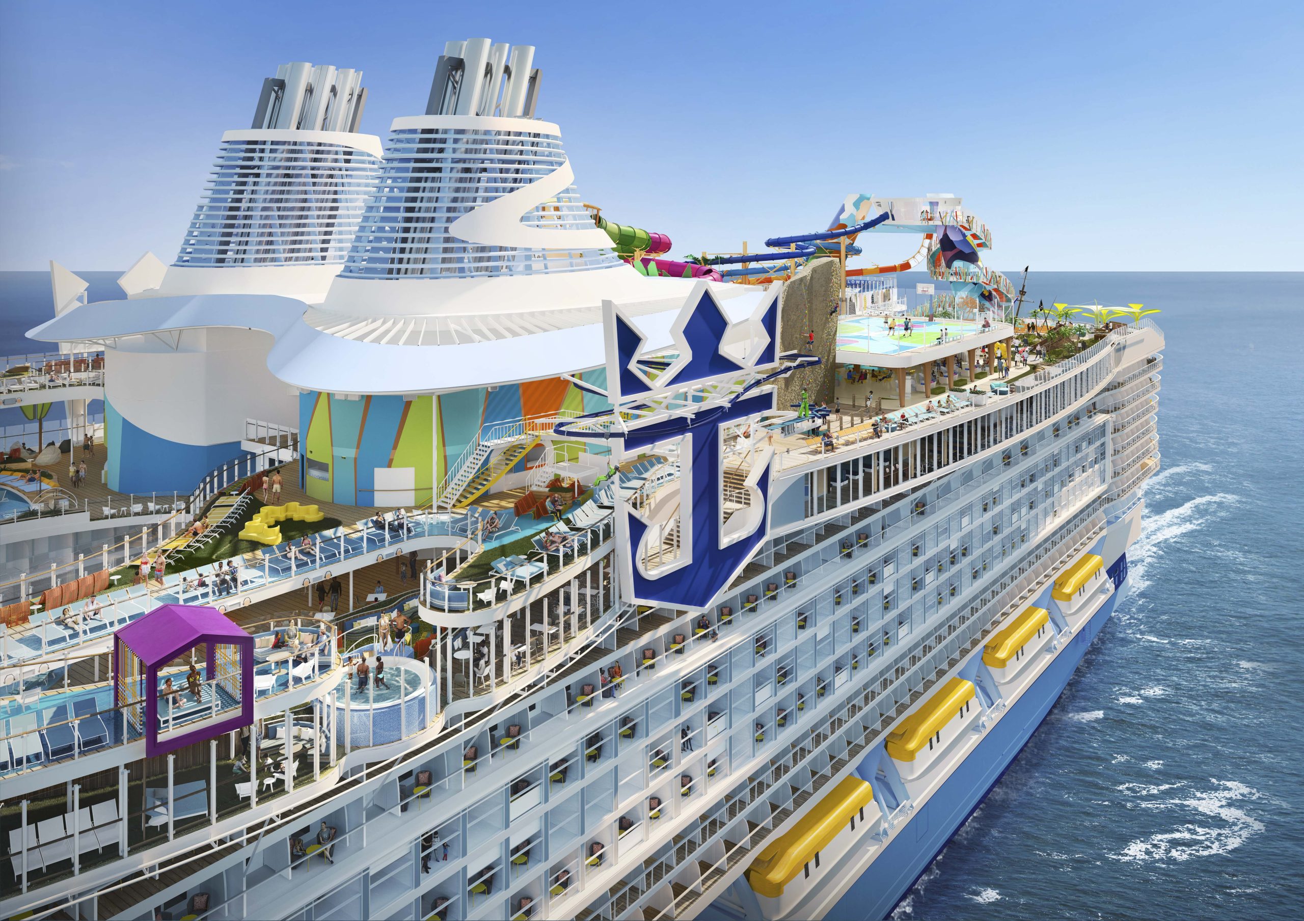 What The World's Biggest Cruise Ship is Really Like (From an Experienced Cruiser's Perspective)
