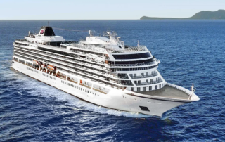 Viking Ocean Announces New Voyages for Their 2026 Sailings