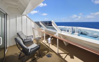 Tour the Suites Onboard NCL's Newest Ship, Viva