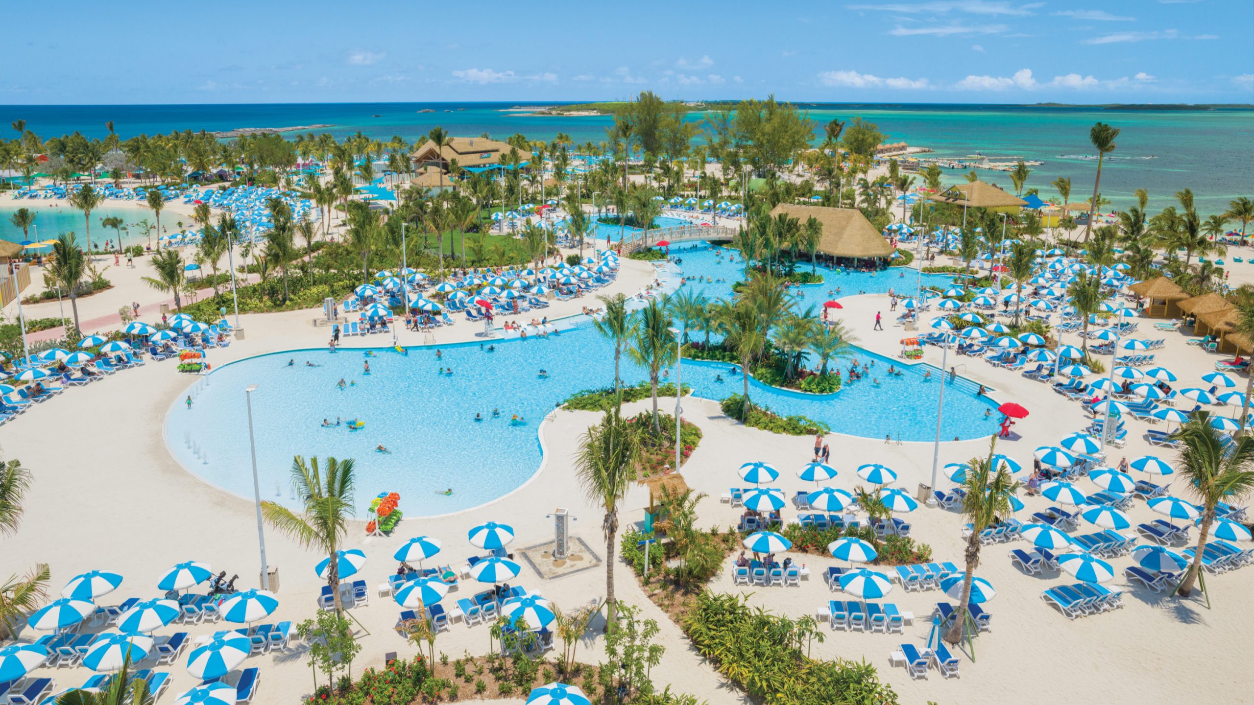 Exploring Oasis Lagoon: The Ultimate Guide to Royal Caribbean's Largest Freshwater Pool in the Caribbean