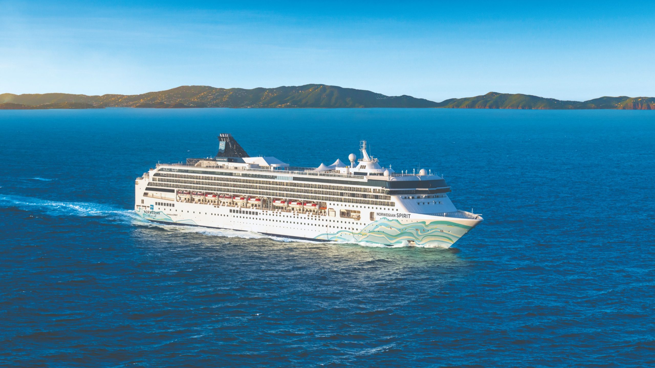 Norwegian Spirit