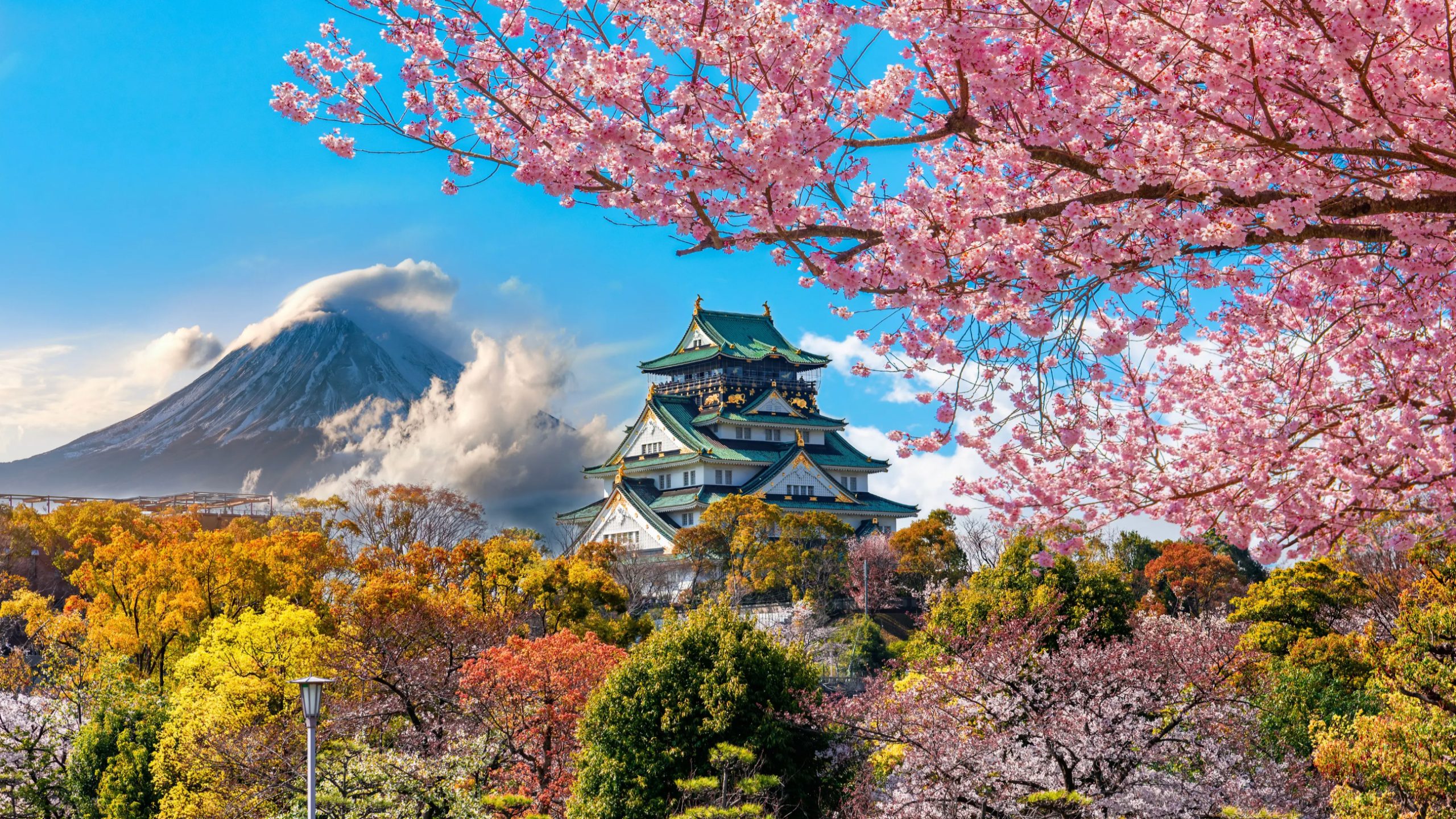 Crystal Cruises, Osaka, Japan