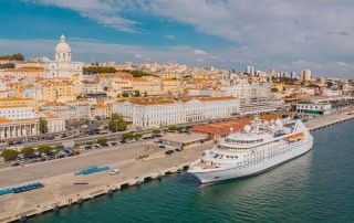 Windstar Announces 2025-2026 Winter Mediterranean Sailings