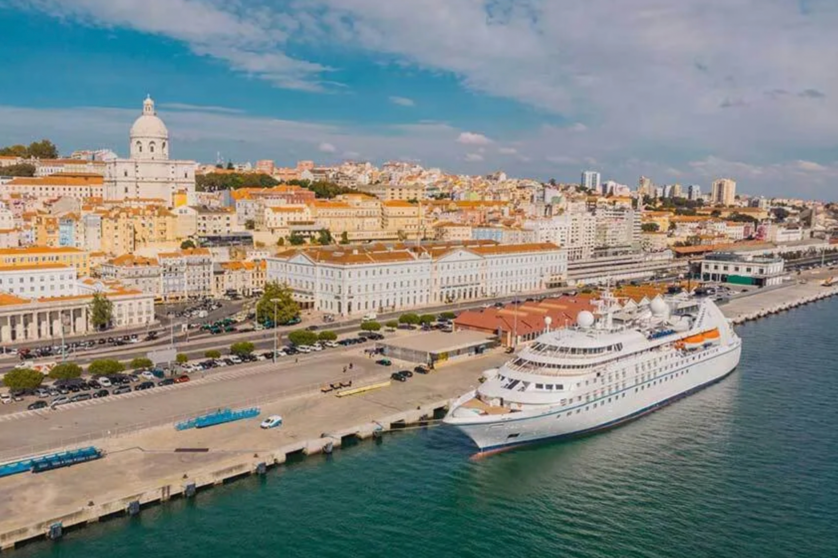 Windstar Announces 2025-2026 Winter Mediterranean Sailings