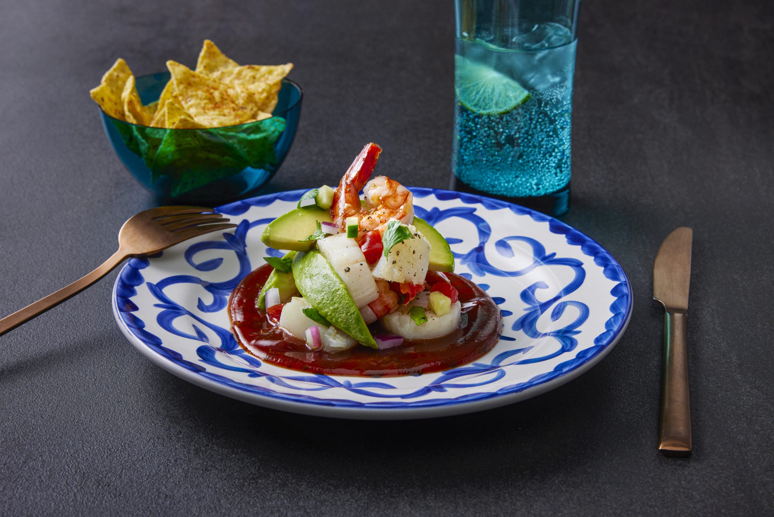 A Closer Look at Los Lobos - NCL's Premium Mexican Restaurant
