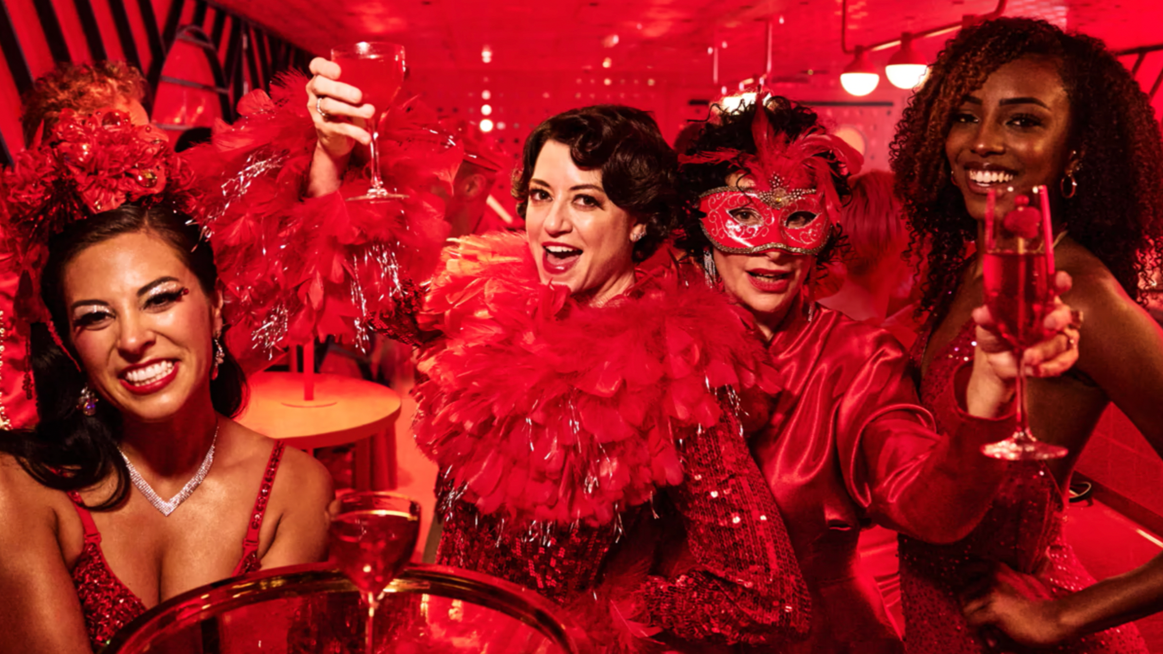 Virgin Voyages, Girls Trip