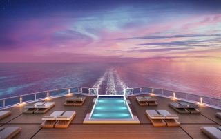 Tour the Haven Suites Onboard NCL's Viva