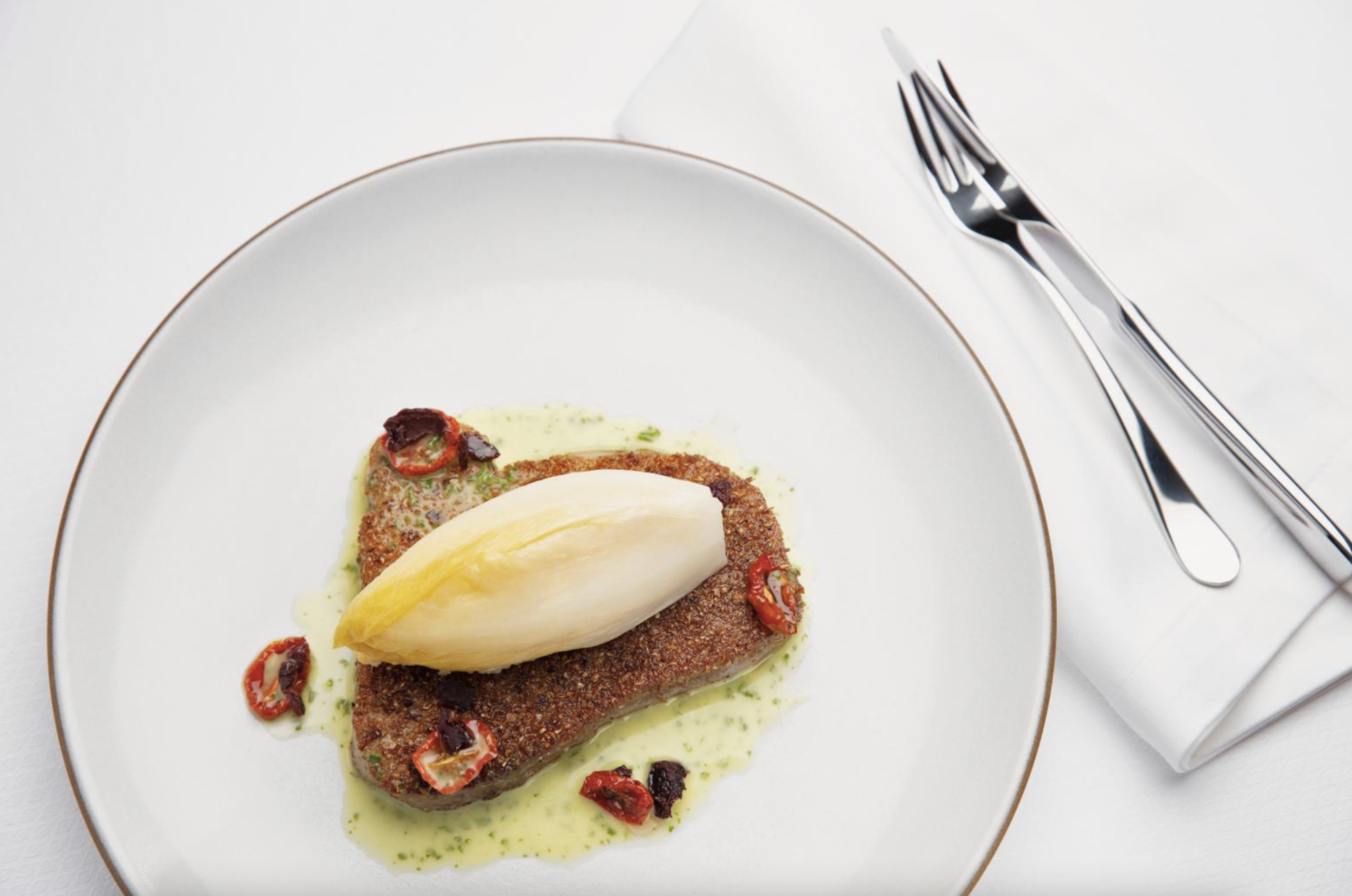 A Closer Look at Sette Mari at La Veranda on a Regent Seven Seas Ship