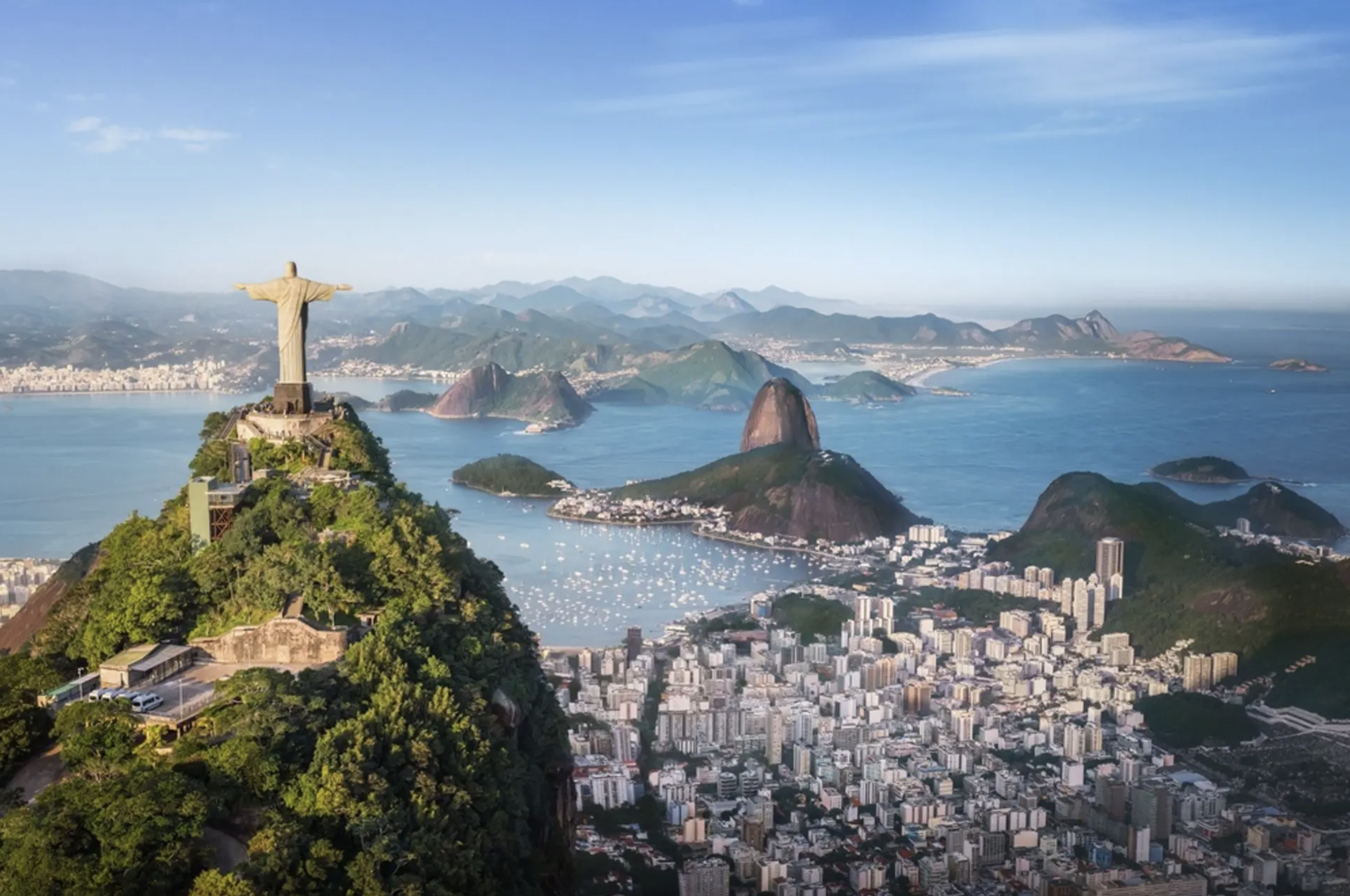 Exploring South America with Crystal Cruises - 5 Unique Shore Excursions