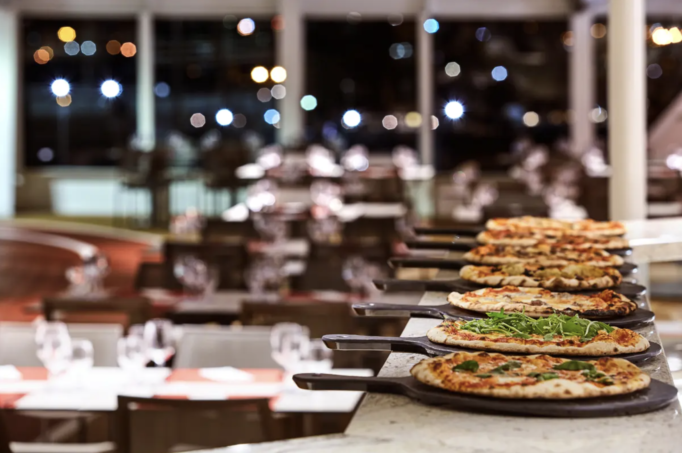 Authentic Italian Pizza on the High Seas - A Closer Look at Silversea Cruise's Famous Spaccanapoli