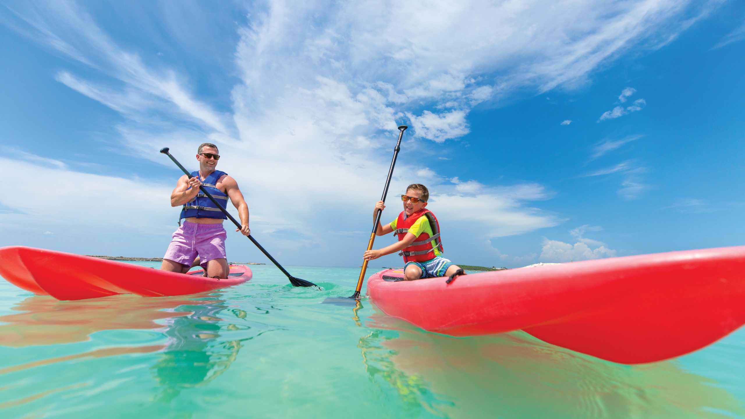 Royal Caribbean, Perfect Day at CocoCay, Water Sports
