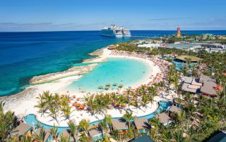 Escape to Paradise Found: Discover the Adult-Only Bliss of Hideaway Beach at CocoCay