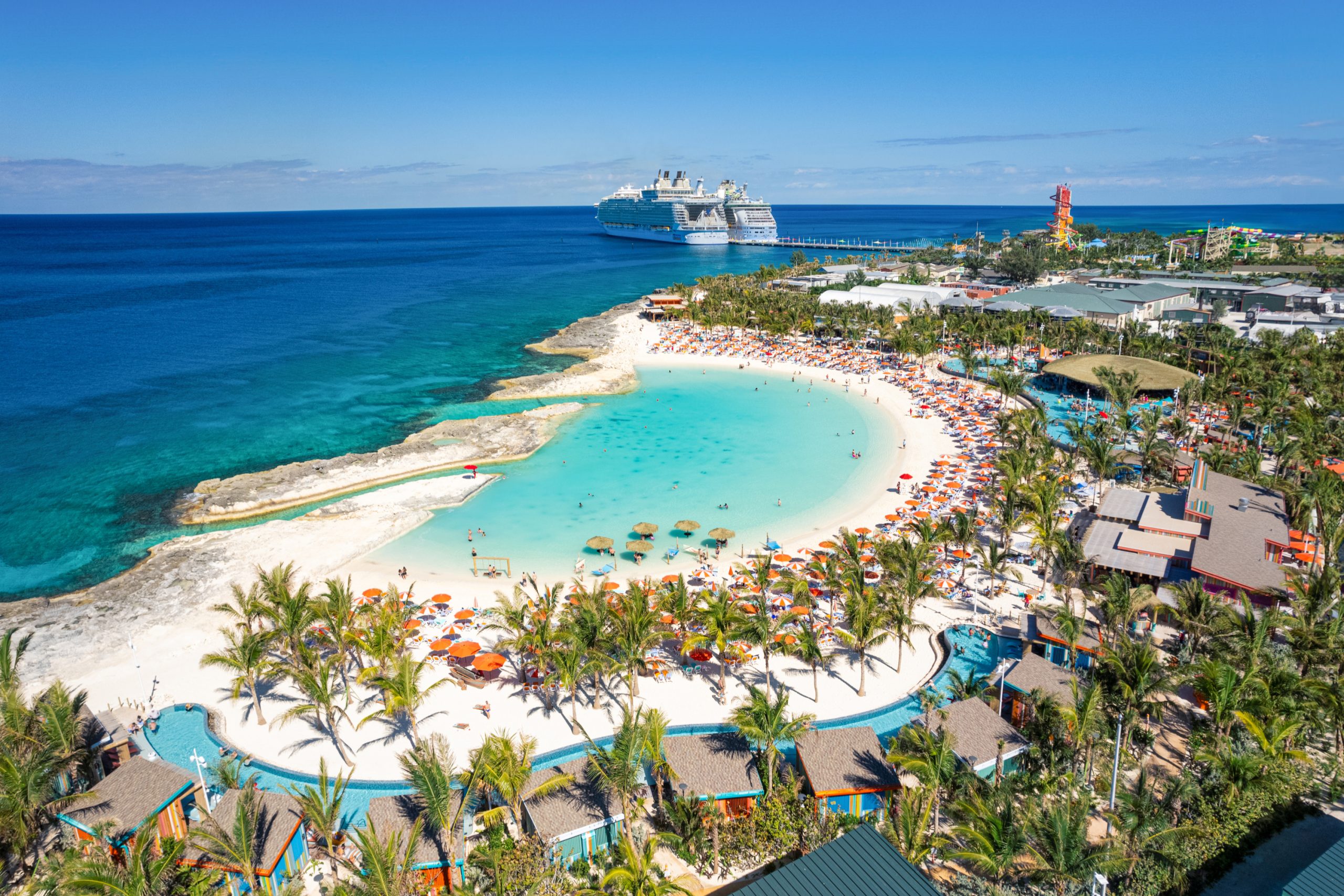 Escape to Paradise Found: Discover the Adult-Only Bliss of Hideaway Beach at CocoCay