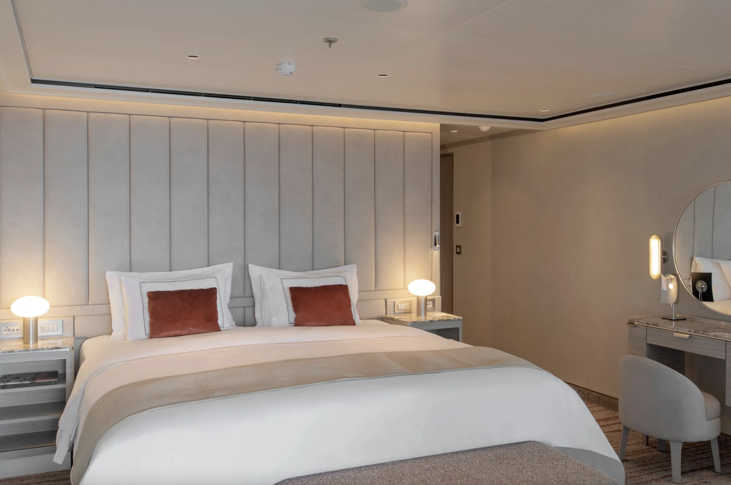 Silversea, Silver Nova, Otium Suite