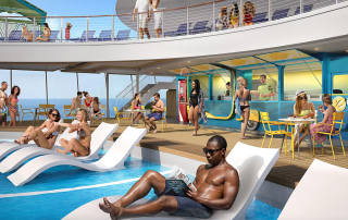 Exploring All the Complimentary Dining Options On Utopia of the Seas - Royal Caribbean's Brand New Cruise Ship