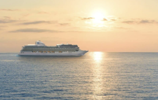 What Can You Expect from Oceania Cruise's Upcoming Ship, Allura: A Preview of Onboard Highlights