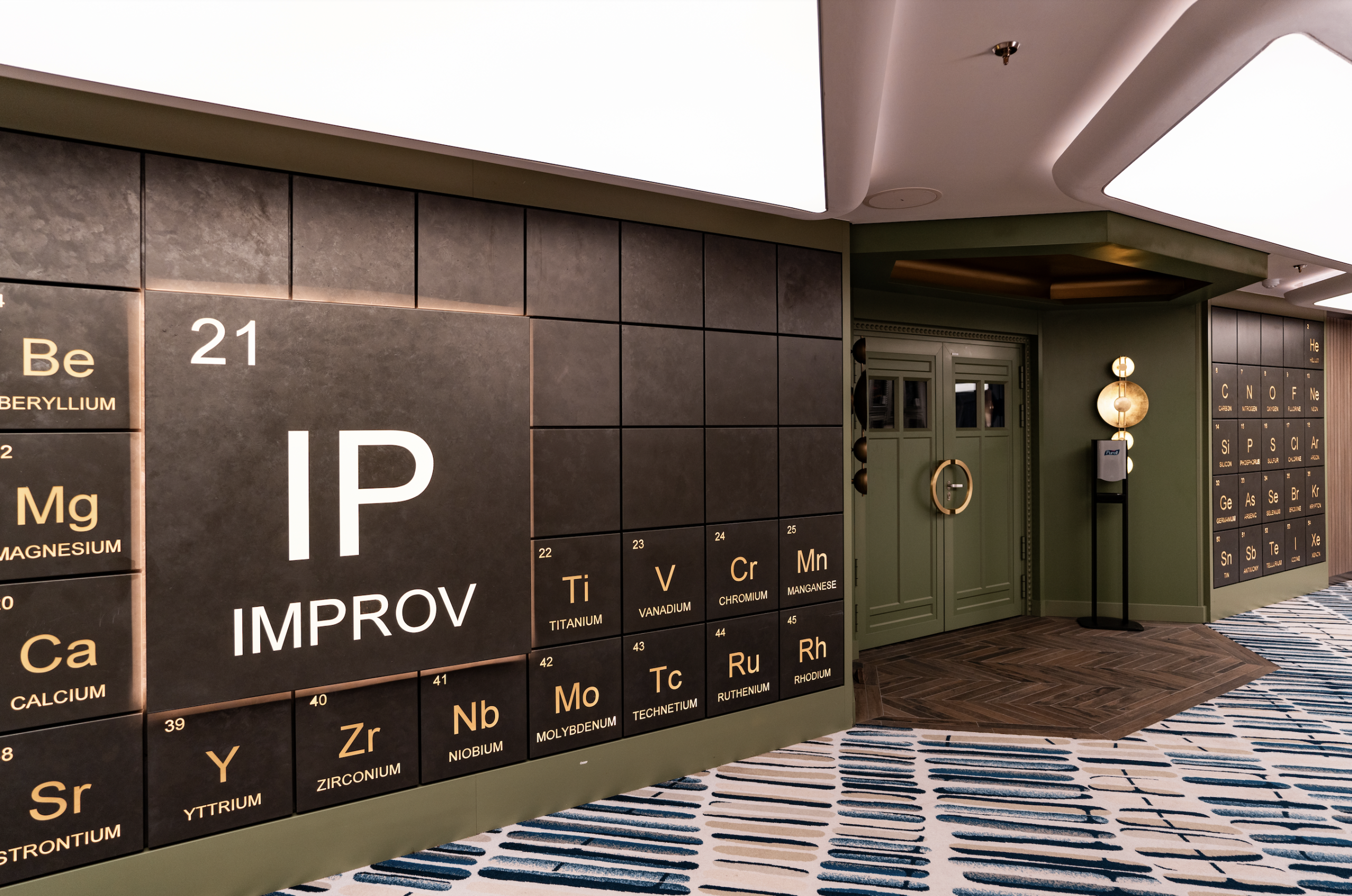 Norwegian Cruise Line, NCL, Prima Class, Norwegian Viva, The Improv