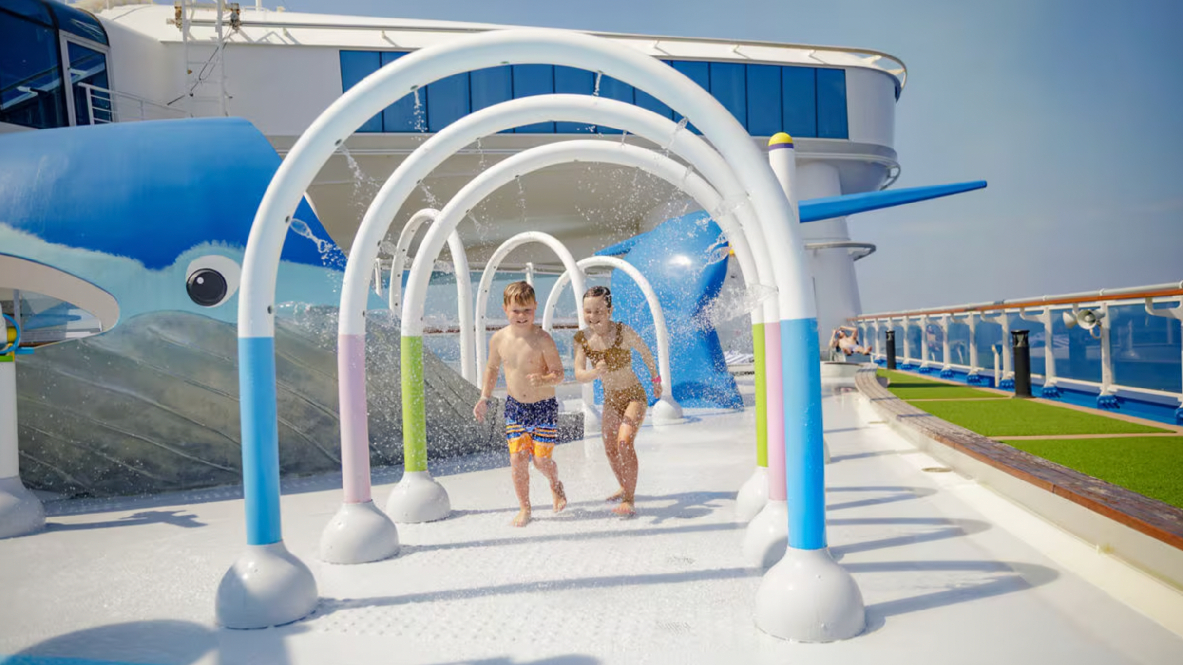 Princess Cruises, Family Cruising