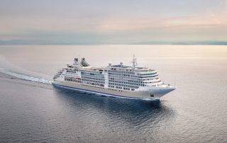 Silversea Cruises Announces Their 2027 World Cruise on Silver Dawn