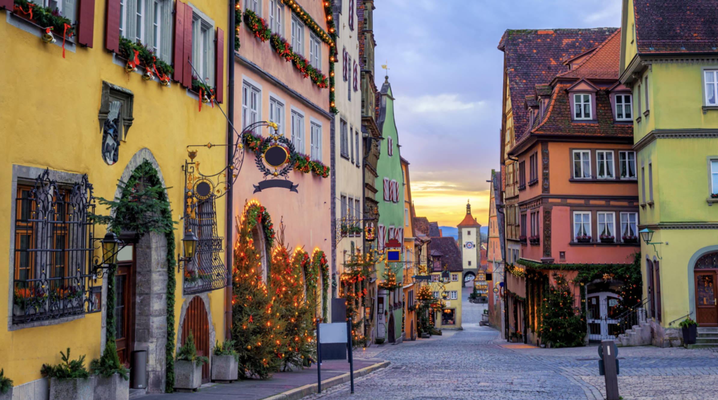 Uniworld Cruises, Christmas Market River Cruise