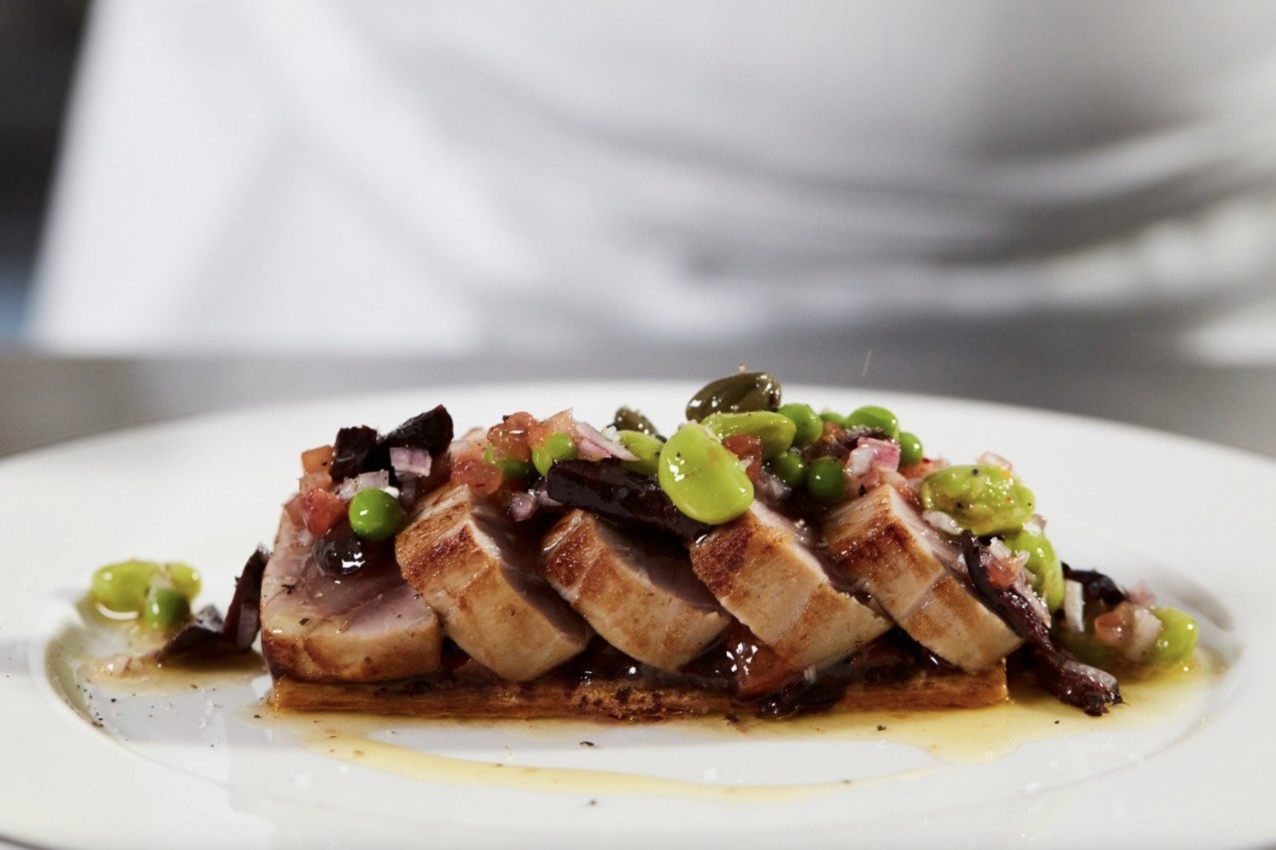 Explora Journeys, Fil Rouge, Ultimate Dining Guide