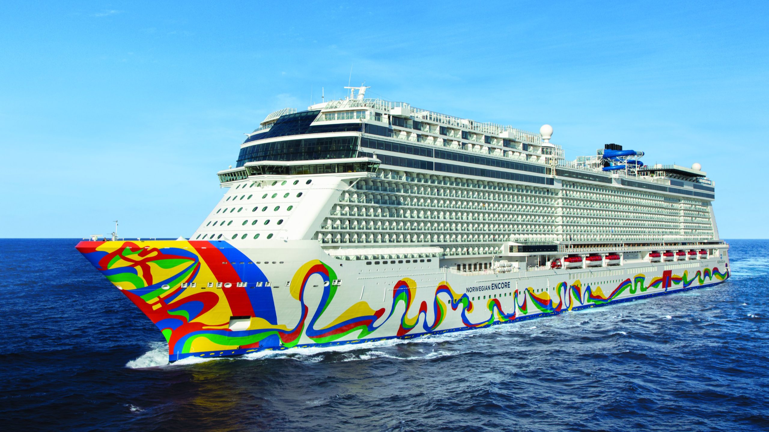 NLC, Norwegian Cruise Line, Norwegian Encore
