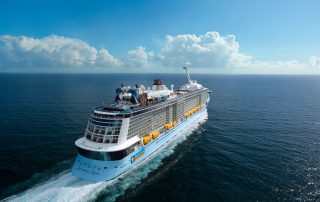 Anthem of the Seas - 2025 Unique Sailings