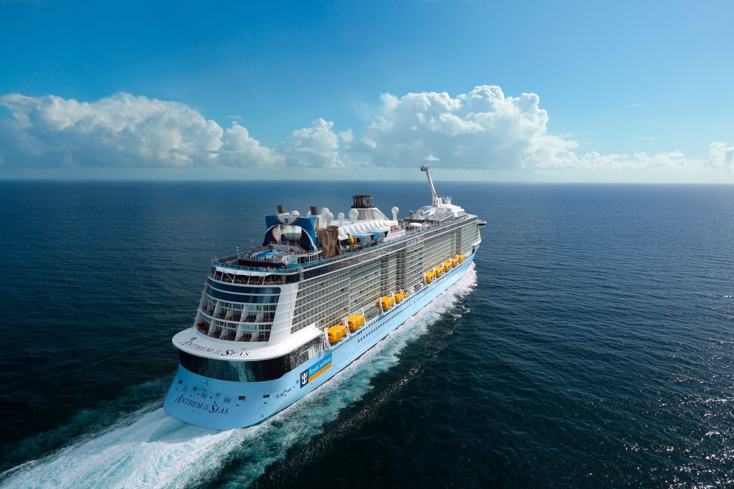 Anthem of the Seas - 2025 Unique Sailings
