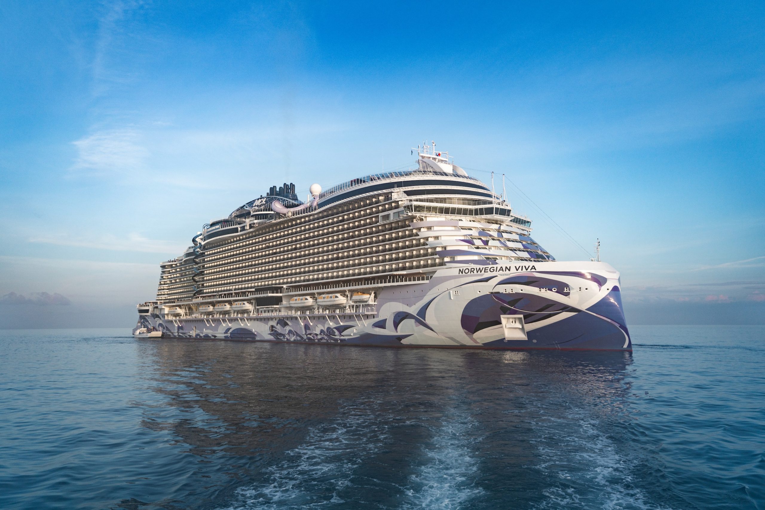 Norwegian Viva - Everything Onboard NCL's Newest Cruise Ship