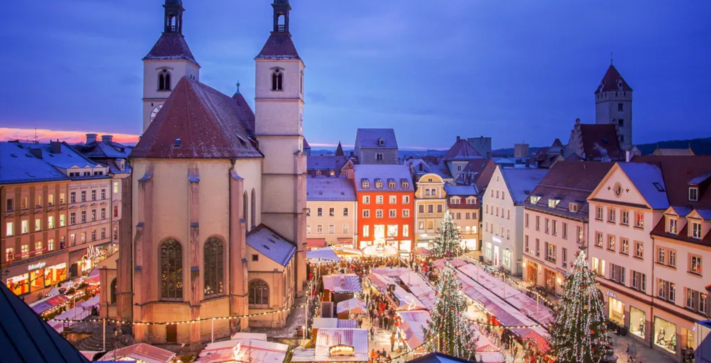 Viking River Cruises, Christmas Market Cruise
