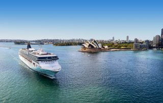 Pre-Cruise Hotel - Why Flying In the Night Before Your Cruise is Always Recommended