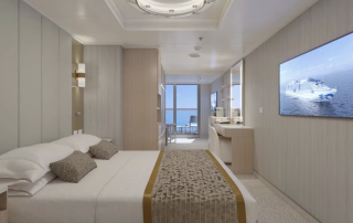 Everything We Know So Far About the New "Sanctuary Collection" on Princess Cruises
