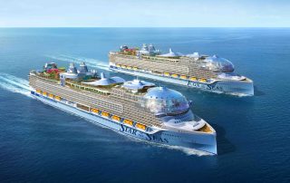 After Debuting the Largest Cruise Ship In the World...What's Next for Royal Caribbean?