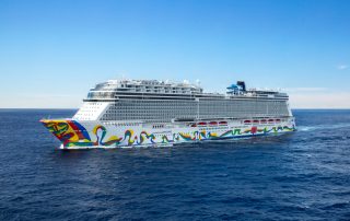 NCL Announces Enhancements to Norwegian Encore