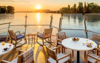 Viking River Cruises - The Ultimate Dining Guide to the Viking Longships