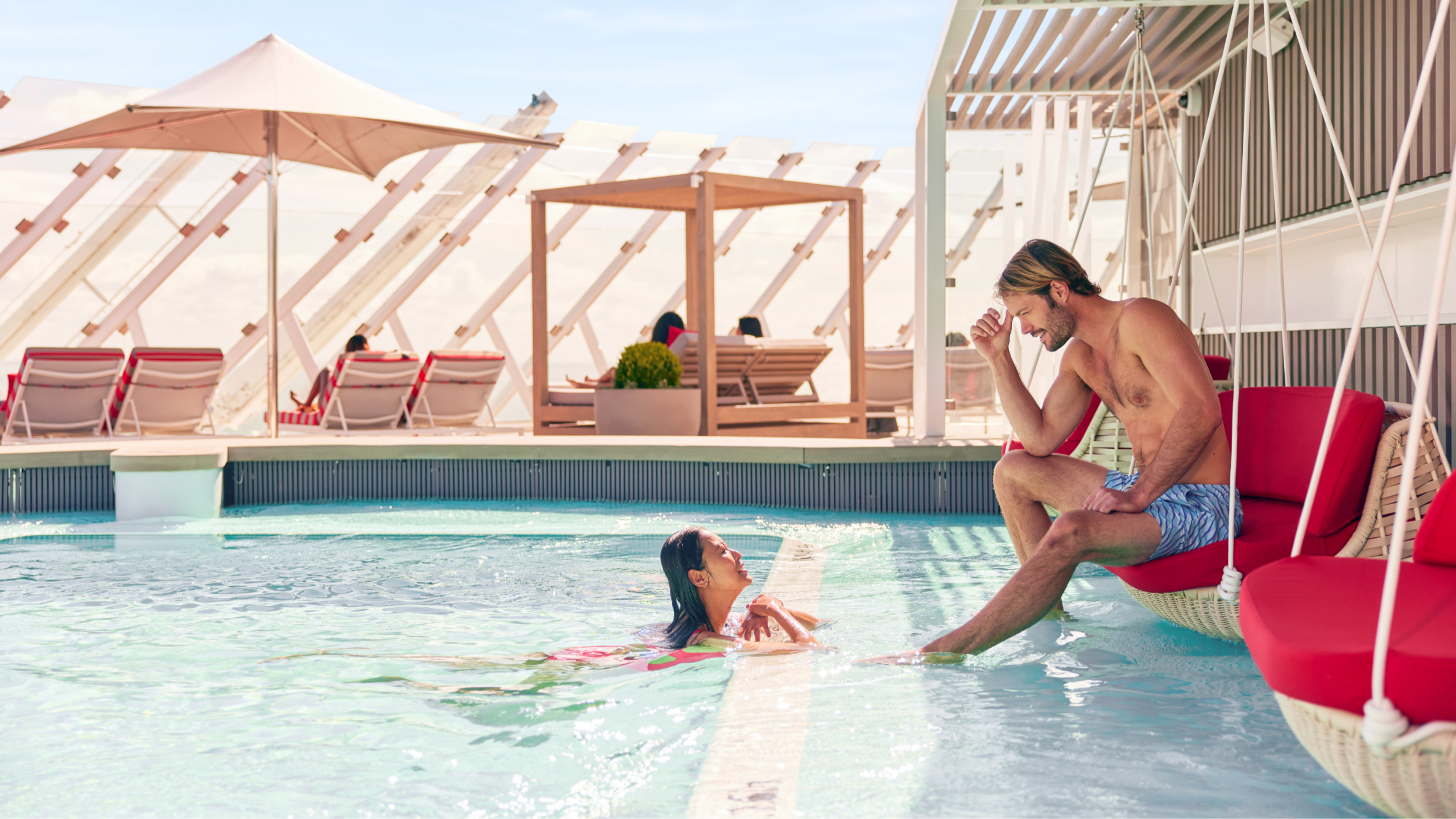 Celebrity Cruises The Retreat